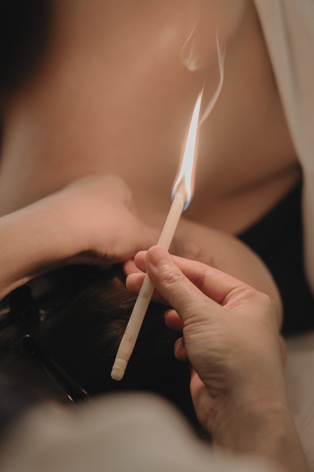 耳燭療程